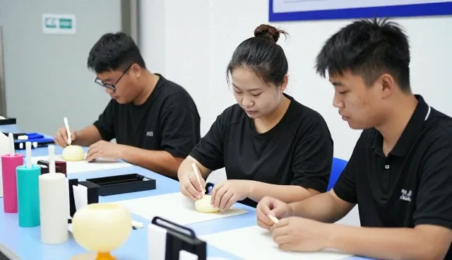 来图定制如何推动批量效率提升